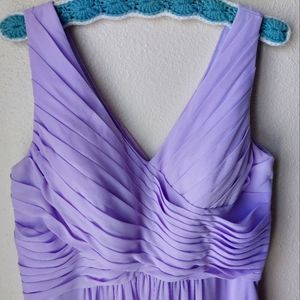 JJ's House Lilac Dress